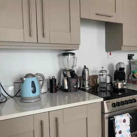 By The Beach Apartman Buncrana